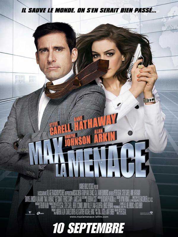 Max La Menace Get Smart 2 Max la menace - film 2008 - AlloCiné