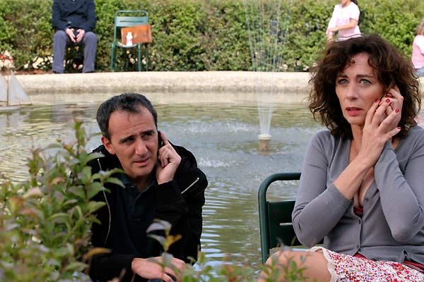 Bancs Publics Film Streaming Photo de Isabelle Candelier dans le film Bancs publics (Versailles rive