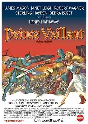 Télécharger : Prince Valiant