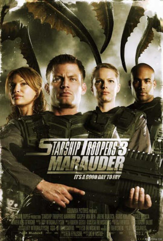 Télécharger : Starship Troopers 3 : Marauder