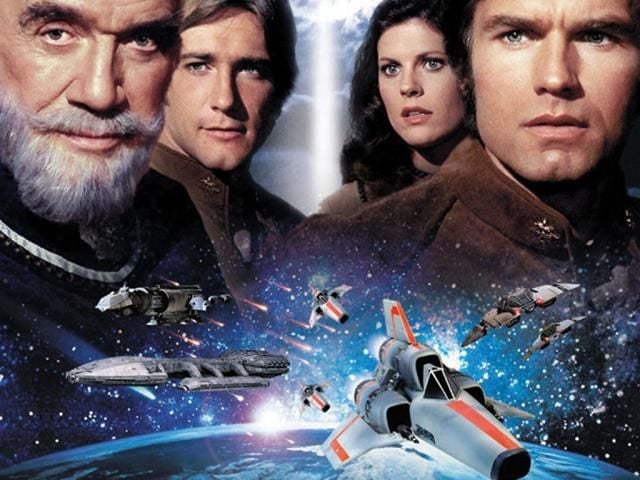 Série Science Fiction Année 70 80 Galactica - 1980 : Photo 5 sur 8 - AlloCine