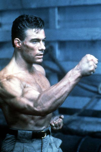 Photo De Jean Claude Van Damme Dans Le Film Double Impact Photo 52 6559