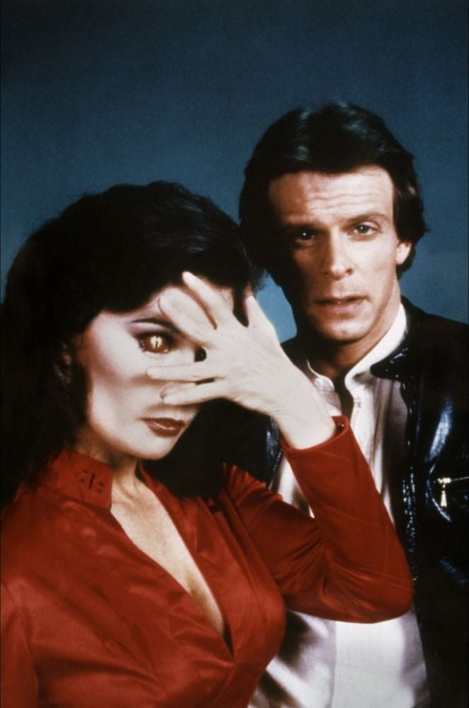 Serie V Streaming Vf Photo de Marc Singer dans la série V : les visiteurs : Photo 4 sur 14