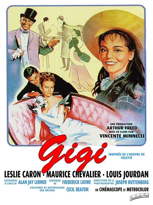 Télécharger Gigi
