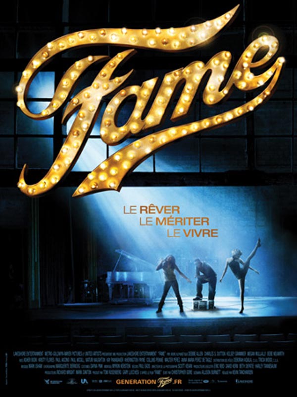 Fame - film 2009 - AlloCiné