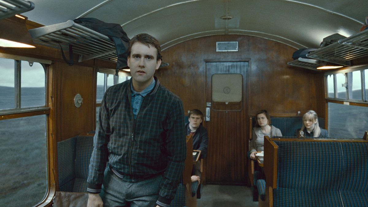 Films Et Séries Tv Avec Matthew Lewis Photo de Matthew Lewis dans le film Harry Potter et les reliques de la