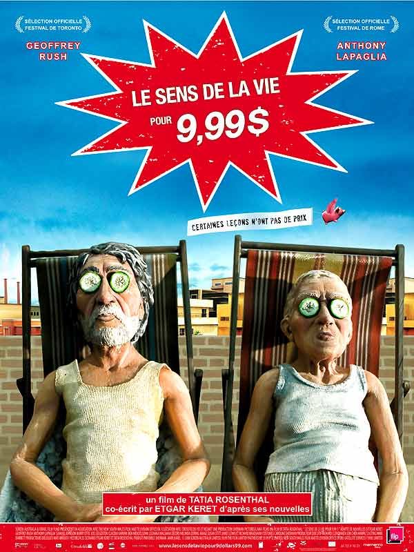 Le Sens de la vie pour 9.99$ - film 2008 - AlloCiné
