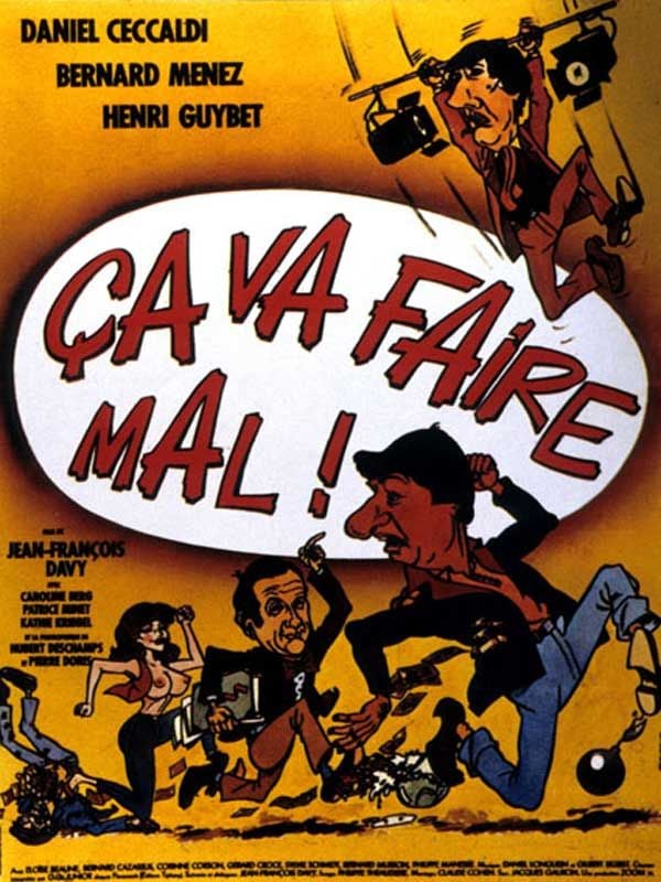 Télécharger : Ca va faire mal !