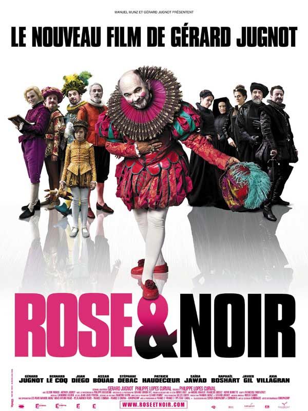 Rose & noir Rose & noir
