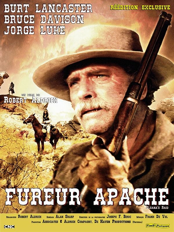 Télécharger Fureur Apache