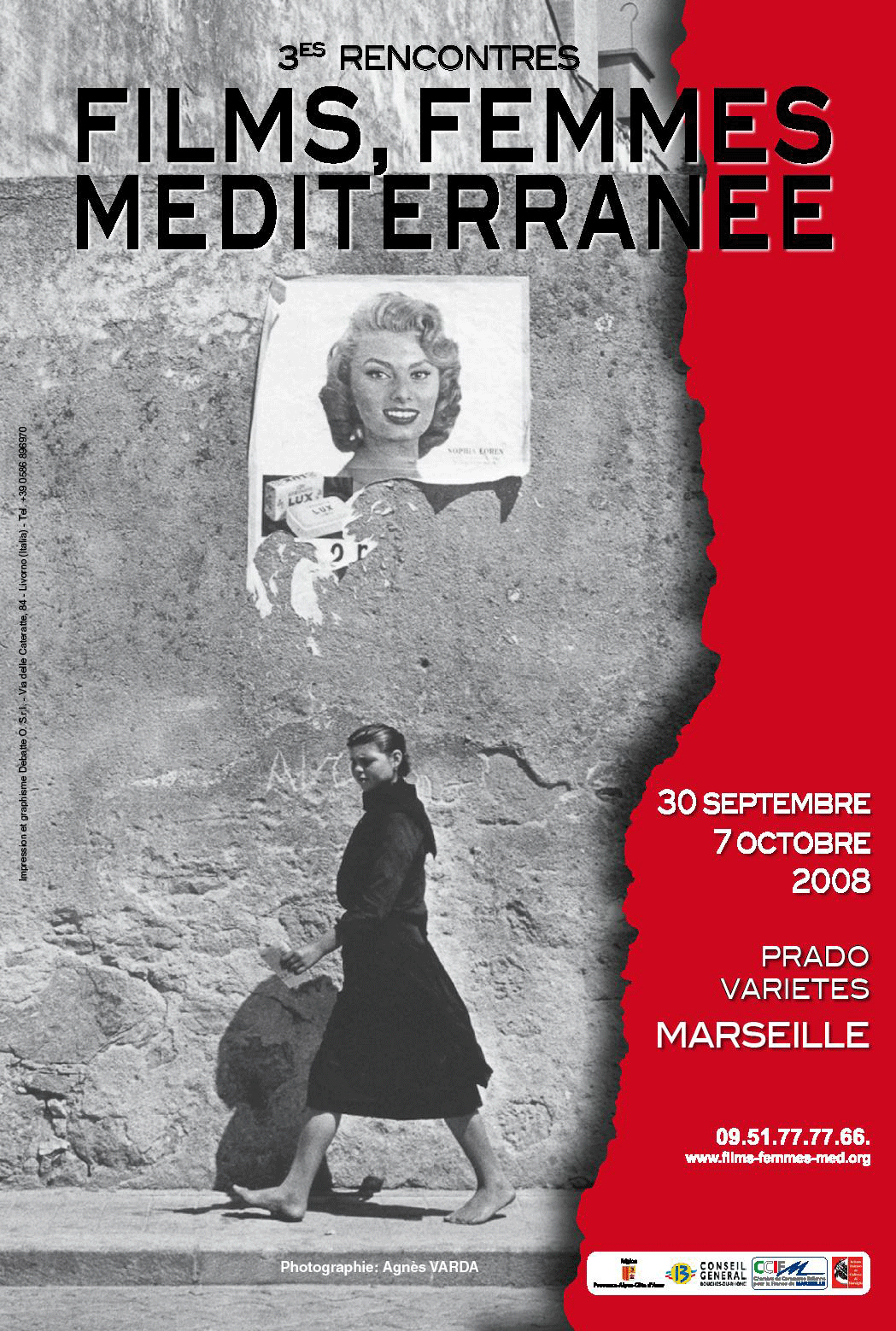 Rencontres films femmes mediterranee