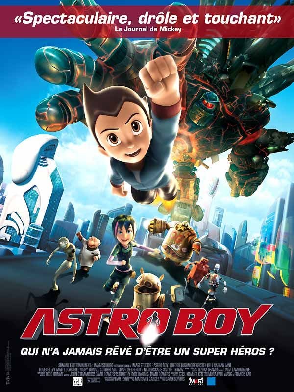 Télécharger Astro Boy