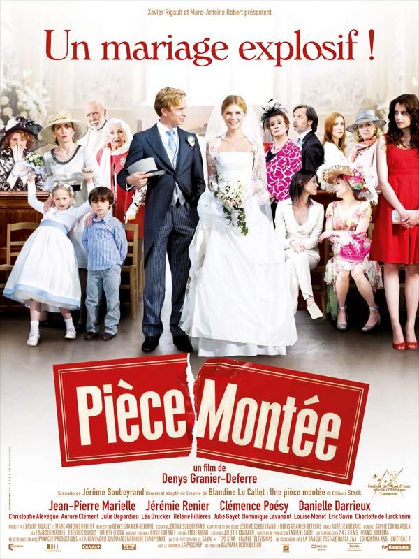 Télécharger : Pièce montée
