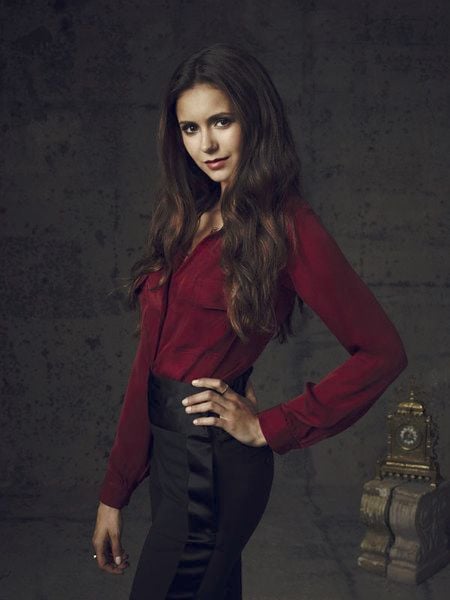 Nina Dobrev Films Et Programmes Tv Vampire Diaries : Photo de Nina Dobrev 616 sur 1 034 - AlloCine