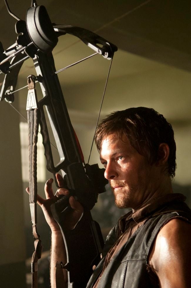 Films Et Séries Tv Avec Norman Reedus Photo de Norman Reedus dans la série The Walking Dead : Photo 92 sur