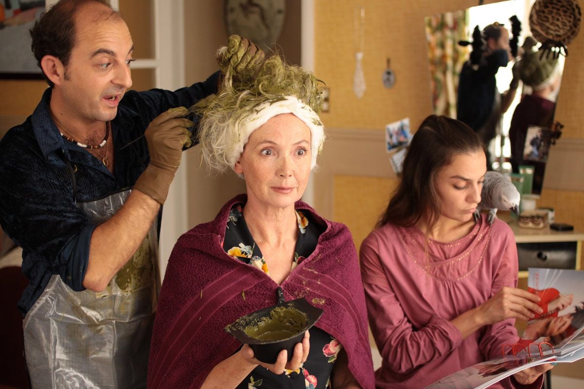 Films Et Séries Tv Avec Isabelle Mergault Photo de Isabelle Mergault dans le film Donnant, Donnant : Photo 10 sur