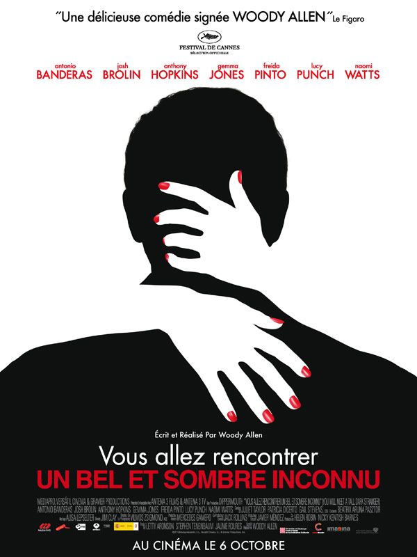 Télécharger : Vous allez rencontrer un bel et sombre inconnu