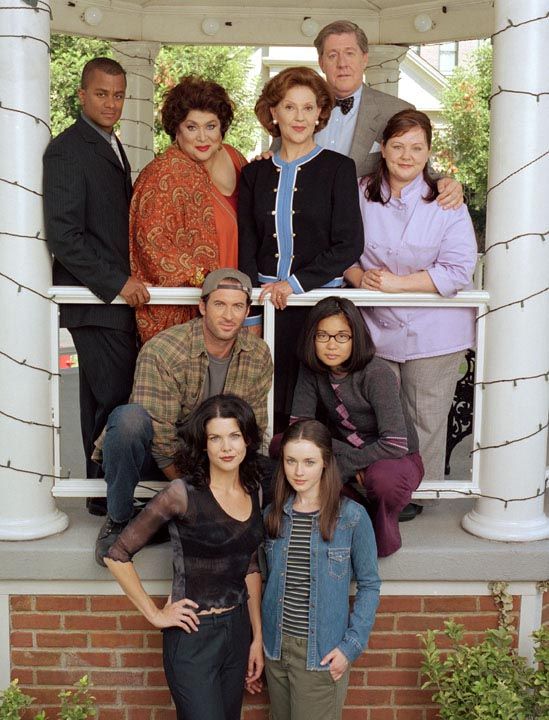 GILMORE SERIE gilmore serie: