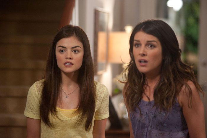 Lucy Hale Films Et Programmes Tv Photo de Lucy Hale dans le film Scream 4 : Photo 3 sur 270 - AlloCiné
