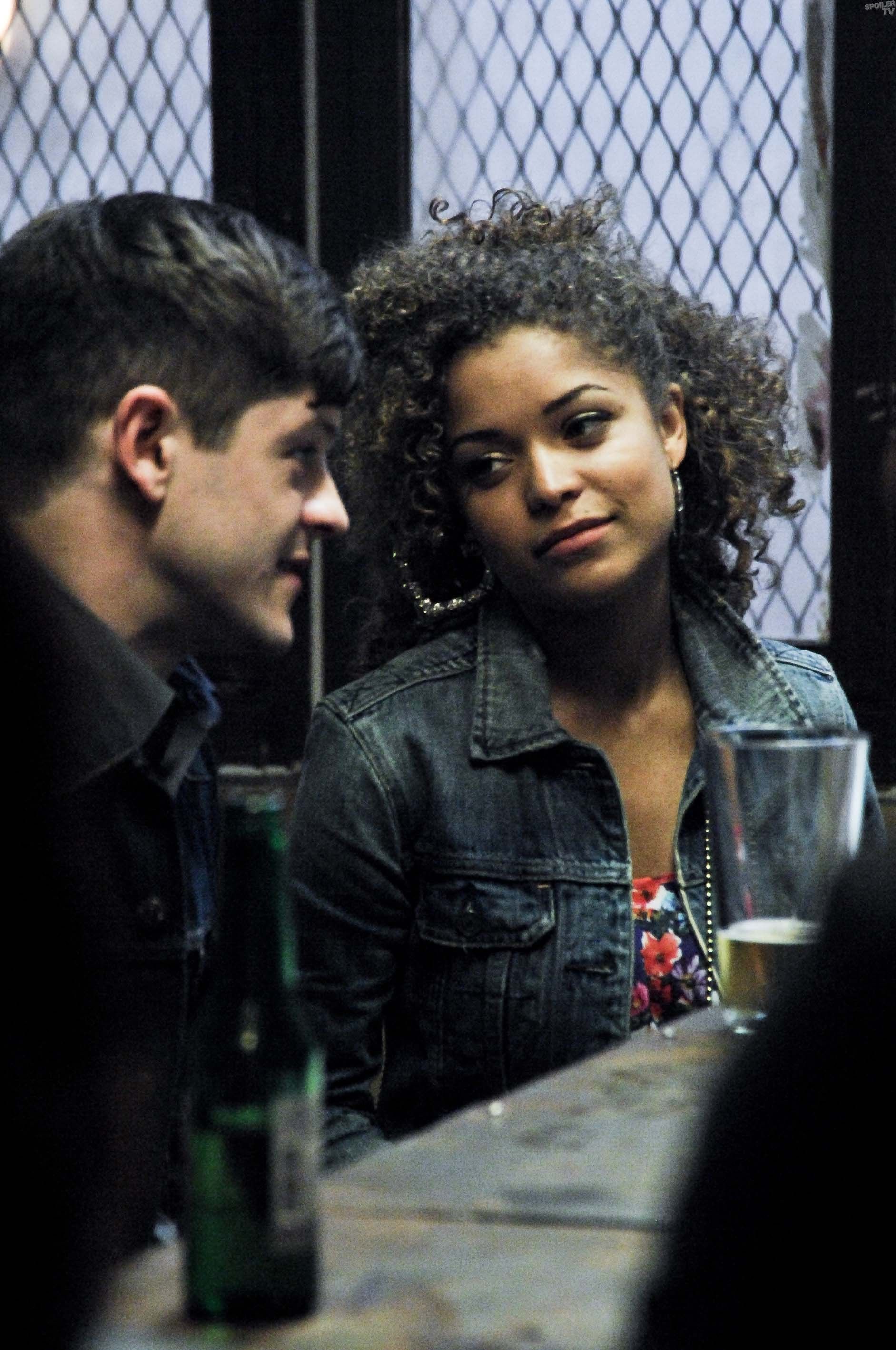 Antonia Thomas Films Et Programmes Tv Photo de Antonia Thomas dans la série Misfits : Photo 20 sur 34 - AlloCiné