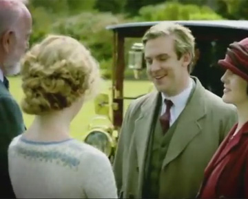 Downton Abbey saison 3 episode 9 streaming