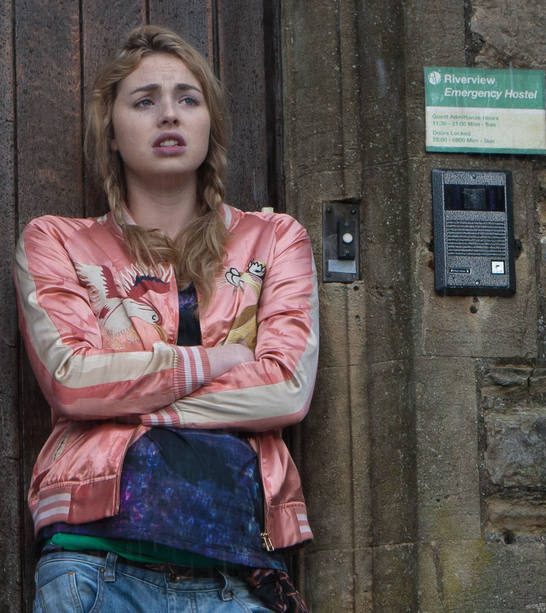 Freya Mavor Films Et Programmes Tv Photo de Freya Mavor dans la série Skins : Photo 21 sur 31 - AlloCiné