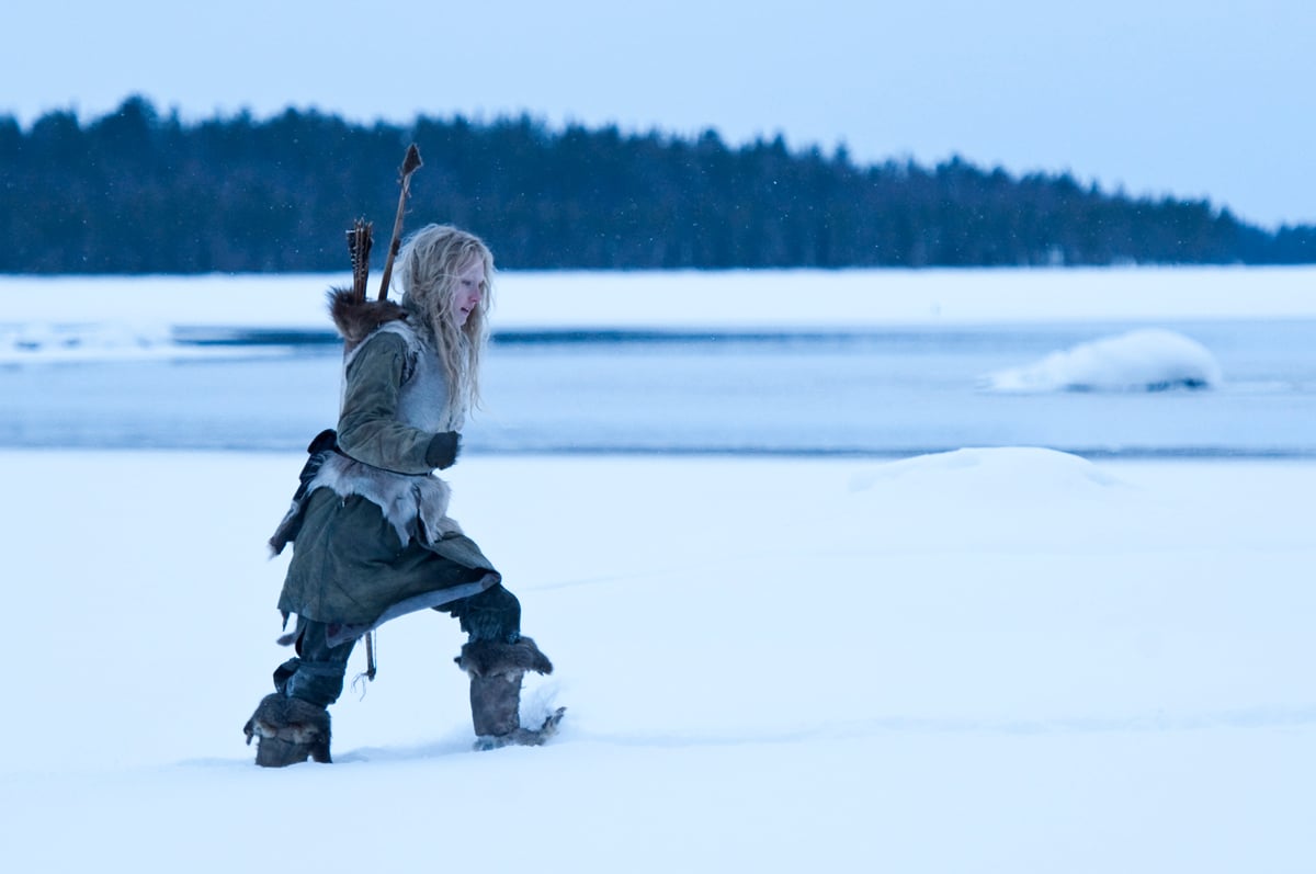 Photo De Saoirse Ronan Dans Le Film Hanna Photo 91 Sur 139 Allociné