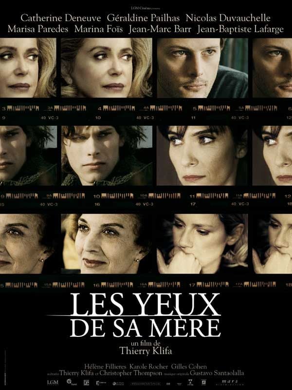 Télécharger Les Yeux de sa mère
