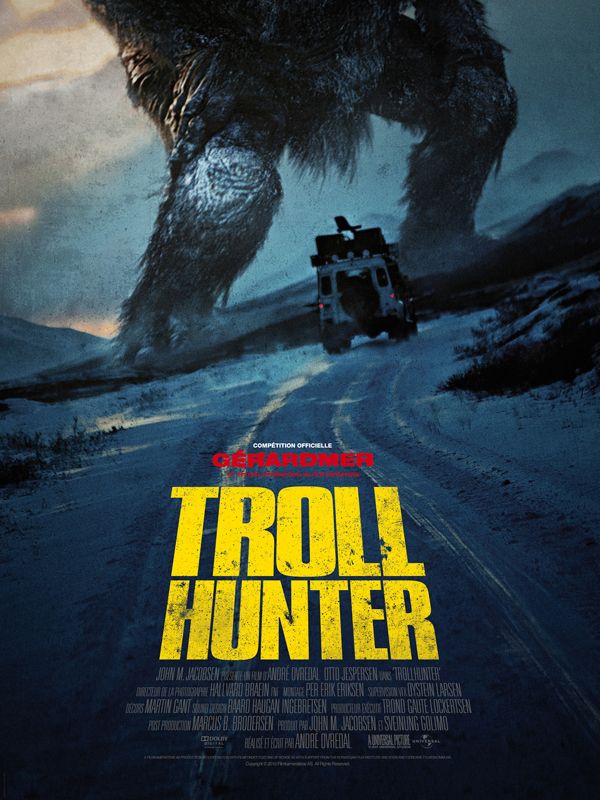 Télécharger : The Troll Hunter