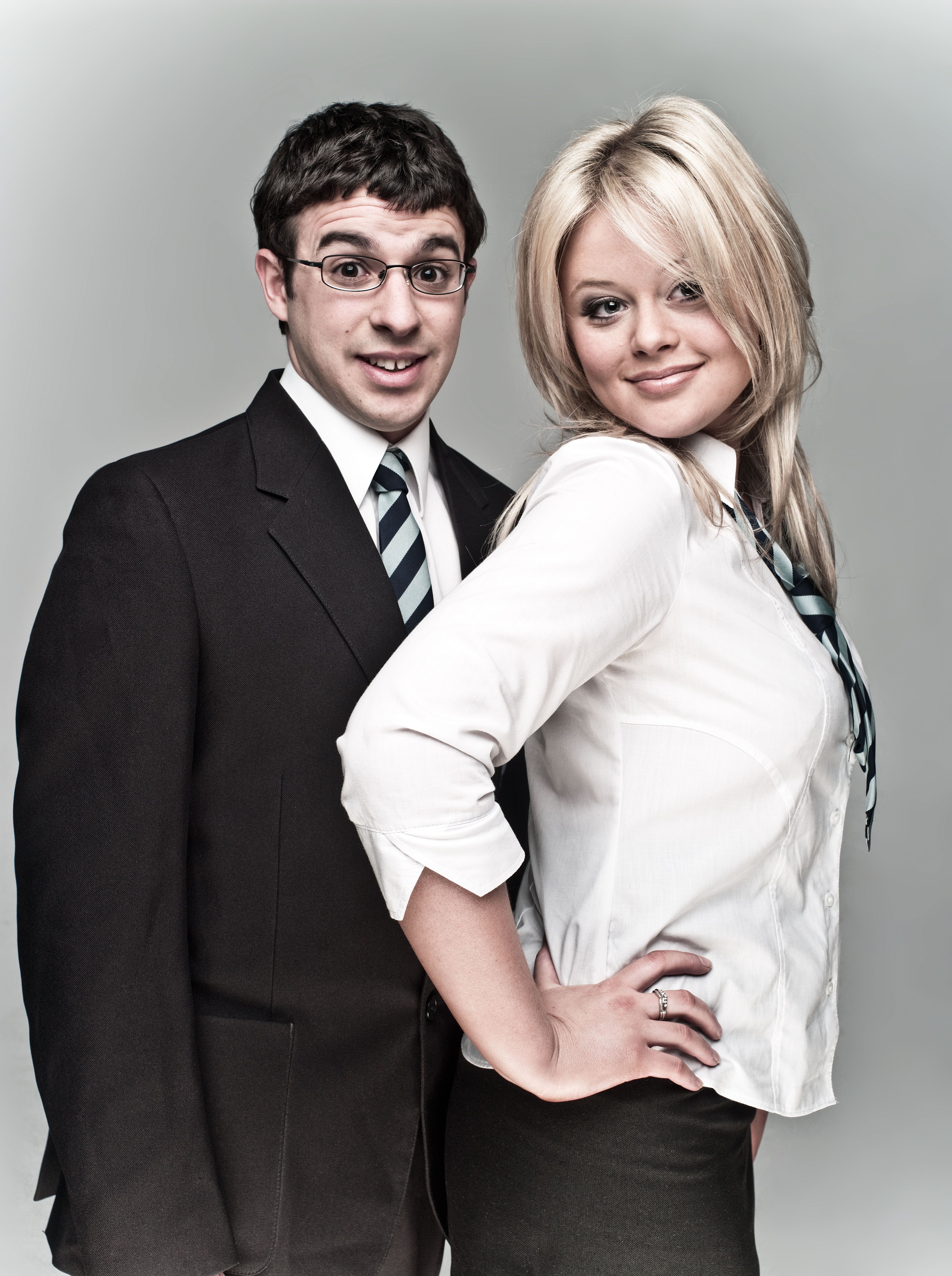 The Inbetweeners Photo De Emily Atack Et Simon Bird 20 Sur 35 Allocine 8582