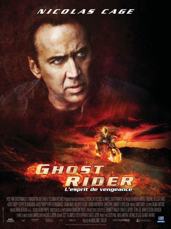 Télécharger : Ghost Rider : L'Esprit de Vengeance