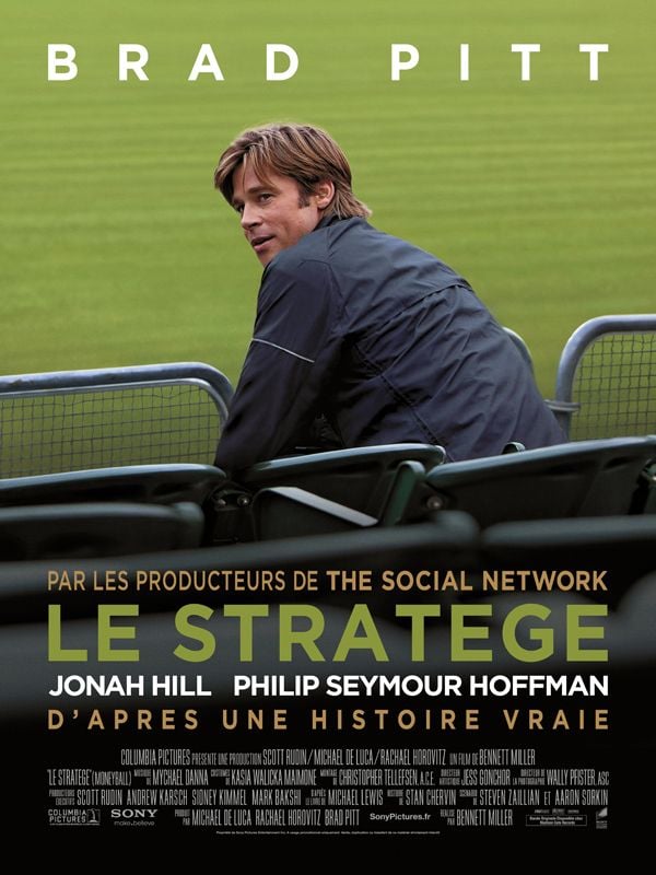 Le Stratu00e8ge - film 2011 - AlloCinu00e9