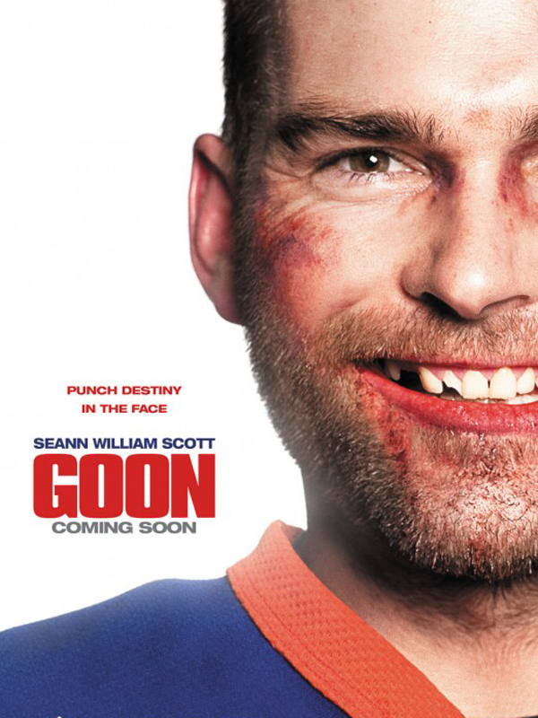 Amazoncom: the goon dvd