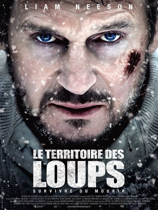 Le Territoire des Loups film 2012 AlloCiné