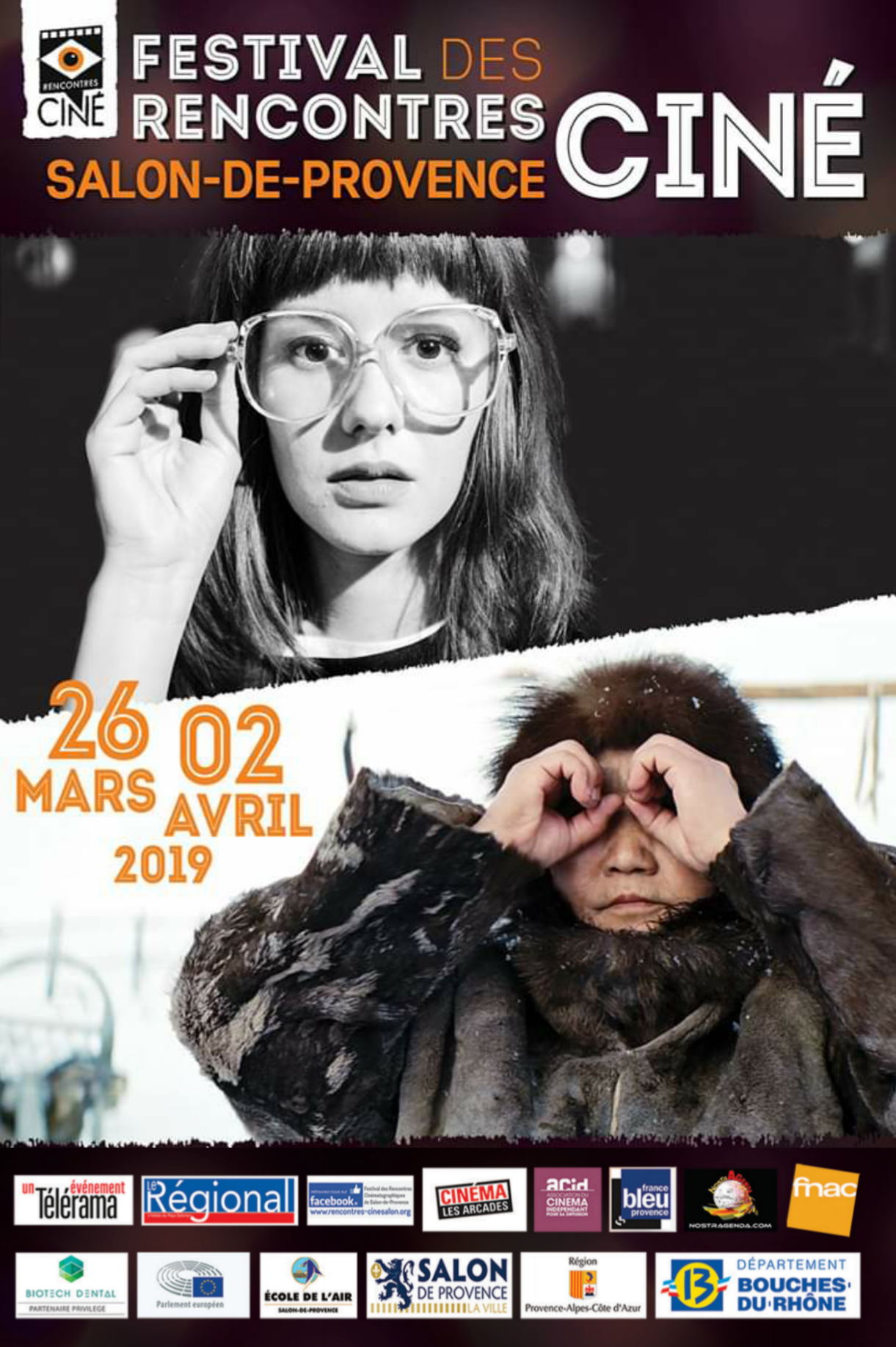 Festival des rencontres cinématographique de Salon-de-Provence