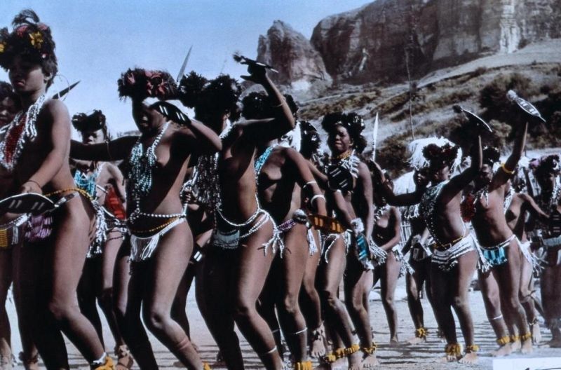 zulu musique bande annonce