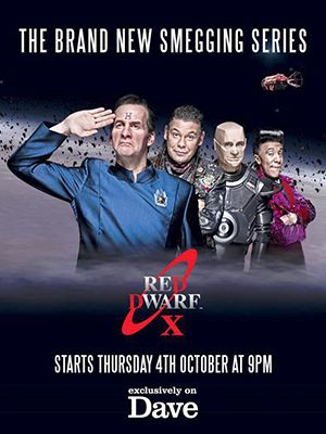 46 - Red Dwarf