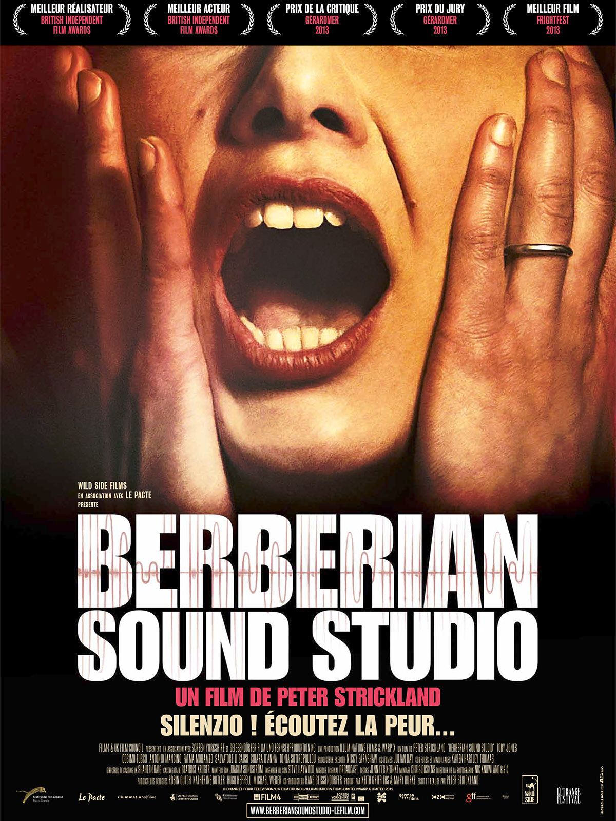Télécharger : Berberian Sound Studio