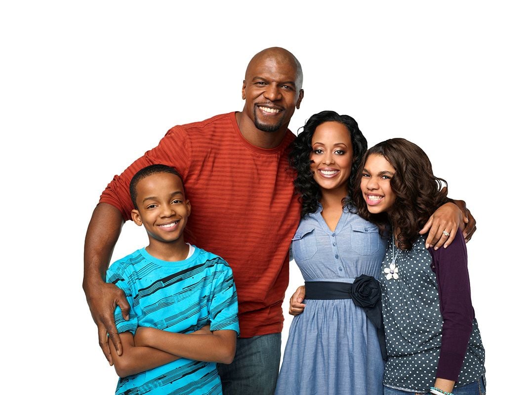 Films Et Séries Tv Avec Terry Crews Photo de Terry Crews dans la série Ma femme, ses enfants et moi : Photo