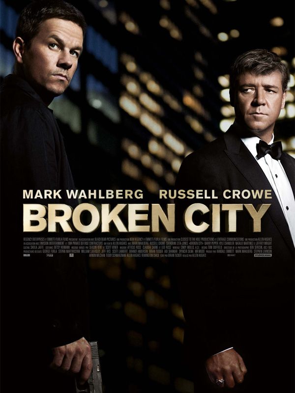 Regarder Film Broken City en Streaming PureVID MixtureVideo
