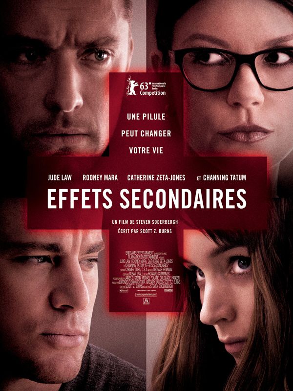 Effets secondaires, de Steven Soderbergh