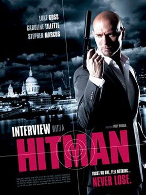 Interview with a Hitman film 2012 AlloCiné