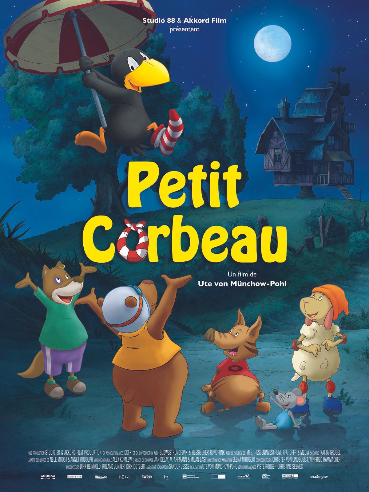 Petit Corbeau