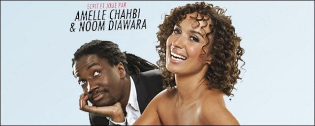 Films Et Séries Tv Avec Amelle Chahbi "Amour sur place ou à emporter" : le film ! - News films Tournages