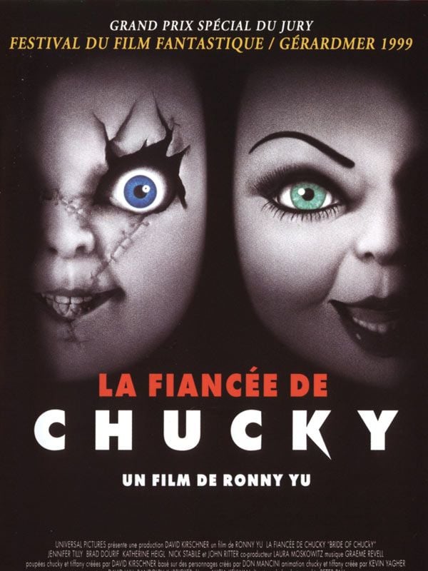 Télécharger La Fiancée de Chucky