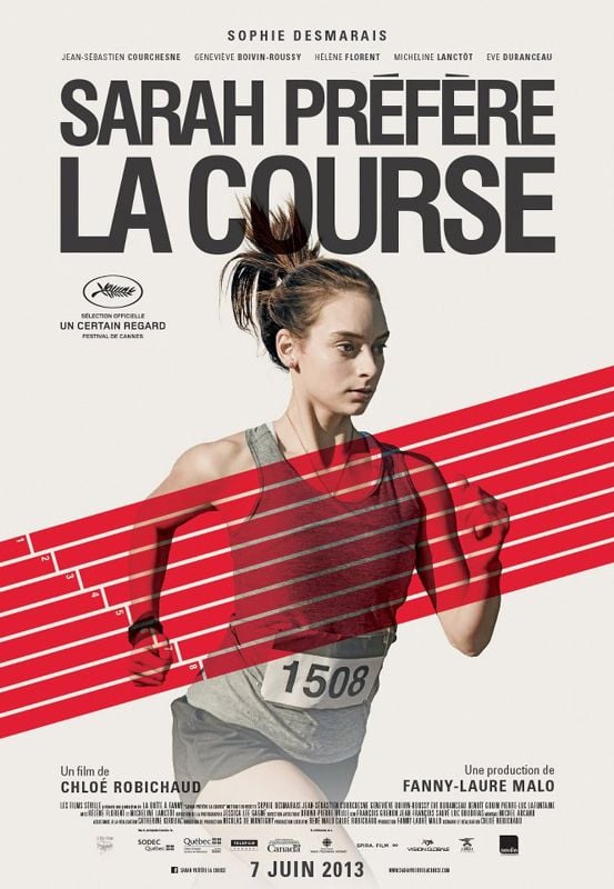 Télécharger : Sarah préfère la course