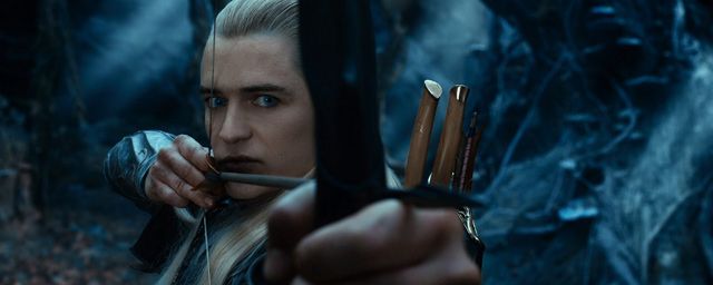 "Le Hobbit" : quand Peter Jackson et Orlando Bloom se moquent gentiment des fans... [VIDEOS]