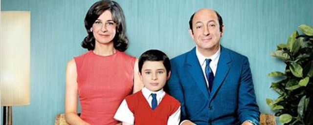 Le petit Nicolas révèle son nouveau visage pour les vacances [PHOTO]