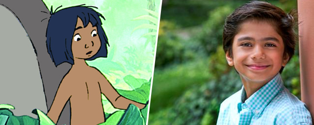 Le Livre de la Jungle : Mowgli sera interprété par...Neel Sethi