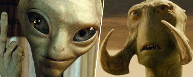 Reconnaîtrez-vous ces films grâce à leurs aliens ?